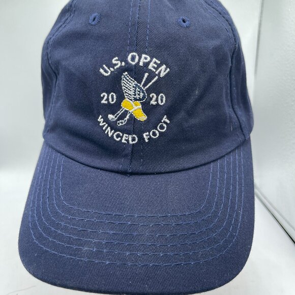 🧢 US Open 2020 Winged Foot Golf Cap - USGA Member - Picture 1 of 8